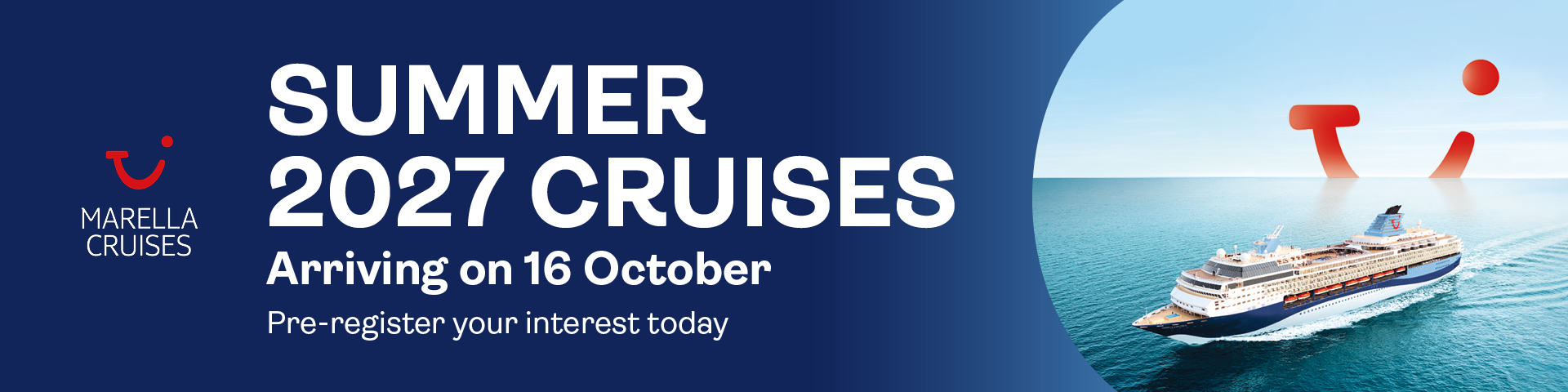 Marella Cruises’ Summer 2027 Sails in Soon!